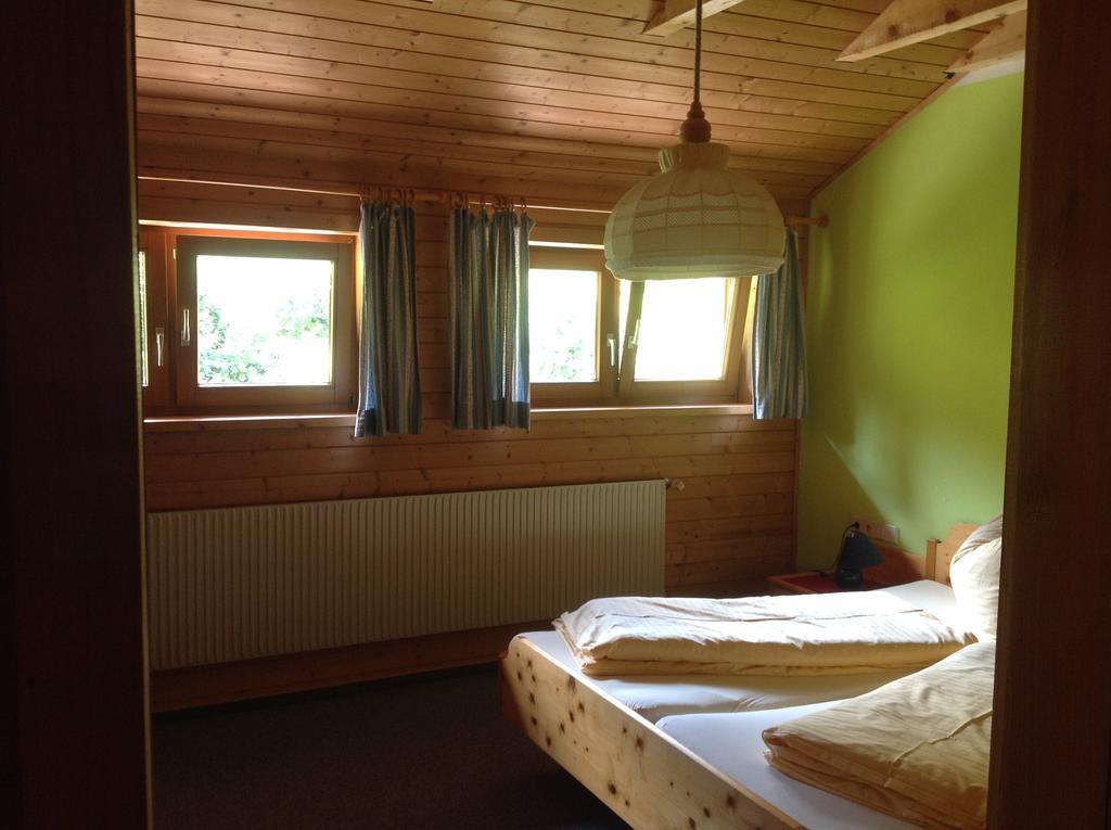 Sauschneideralm Bed and Breakfast Faningberg Kamer foto