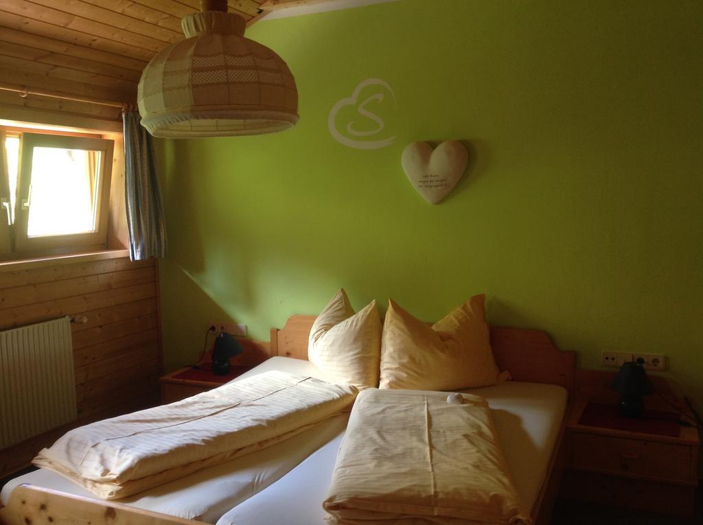Sauschneideralm Bed and Breakfast Faningberg Kamer foto
