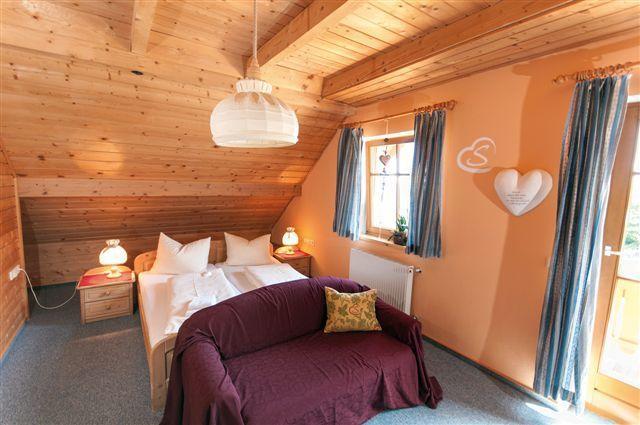 Sauschneideralm Bed and Breakfast Faningberg Kamer foto