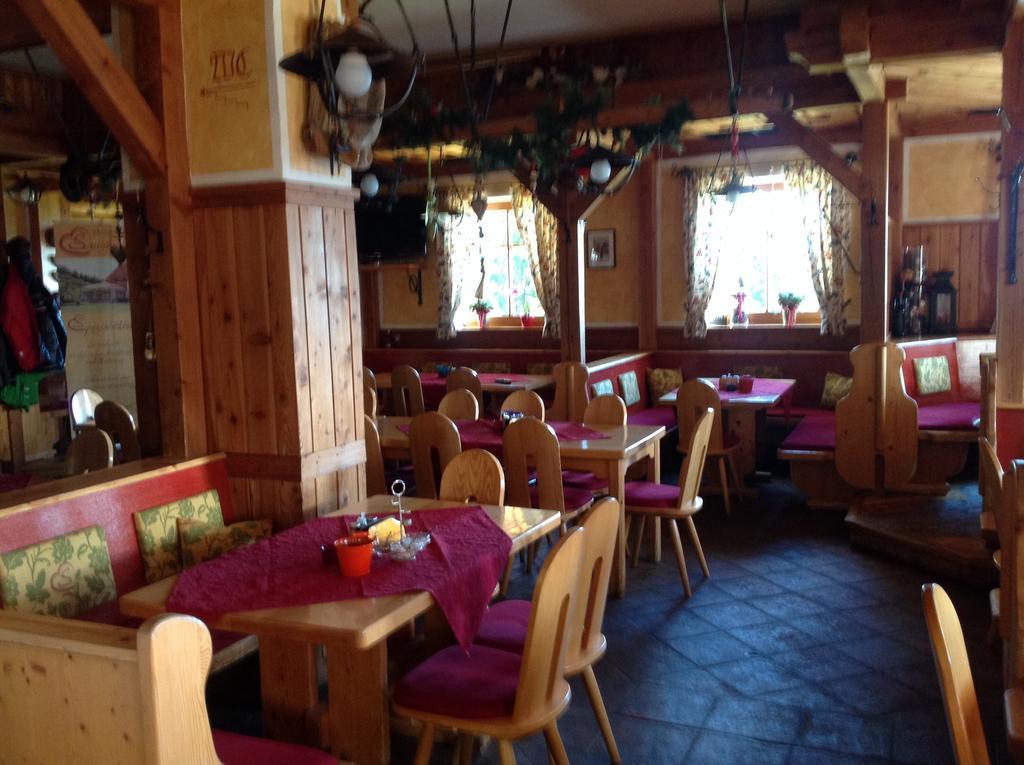 Sauschneideralm Bed and Breakfast Faningberg Buitenkant foto